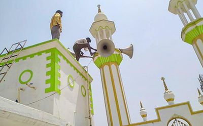 Supreme Court is loud and clear on noise pollution