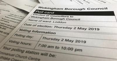 Do I need my polling card to vote in Local Elections 2022?