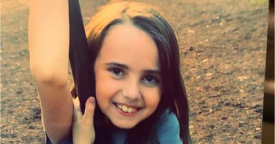 Search underway for missing nine-year-old