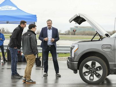 Is Ford Using A Word Created By Elon Musk In Latest Advertising Campaign?