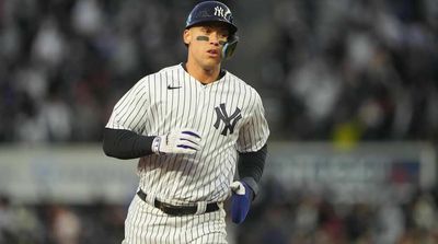 Aaron Judge Meets With Fan Who Received His Home Run Ball