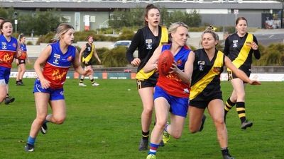 Women's football clubs are folding across regional Victoria amid concerns about inclusion
