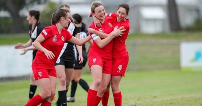 Broadmeadow captain Kalista Hunter taking game to next level in NPLW NNSW