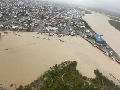 Coast council raids piggy bank to protect Westport