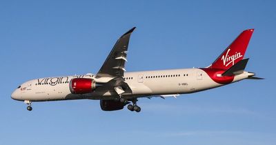 Virgin Atlantic plane forced to turn back mid-flight to US due to untrained pilot