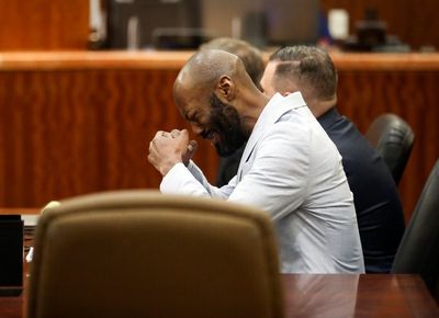 Man gets life in prison for fatally stabbing Houston boy