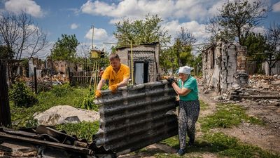 Live updates: Russian invasion of Ukraine