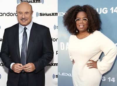 Dr Phil McGraw reveals why he sends Oprah Winfrey ‘Thank You’ letters every year