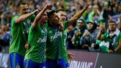 Seattle Ends MLS’s CCL Futility, Routs Pumas to Win Concacaf Title