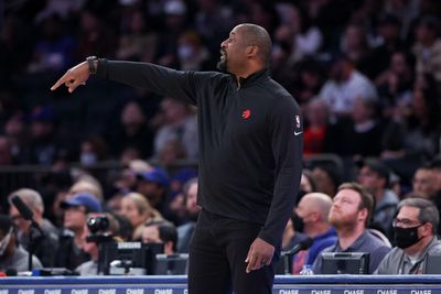 Lakers are asking for permission to interview member of Raptors
