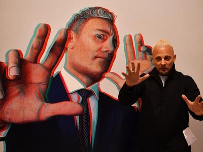 Archibald packers pick Waititi portrait