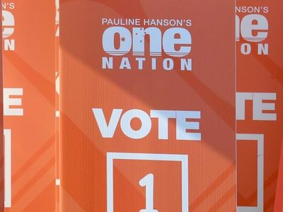 One Nation candidate facing death threats