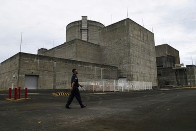 Philippines could revive nuclear plant if Marcos wins presidency