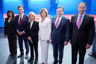 Attacks dominate Senate GOP debate in primary’s last stretch