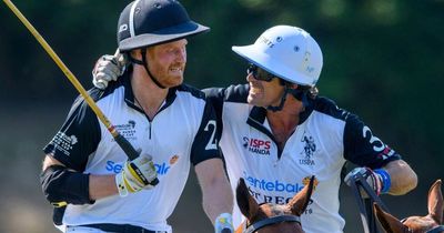 Prince Harry 'down to play polo tournament around same time as Queen’s Jubilee'