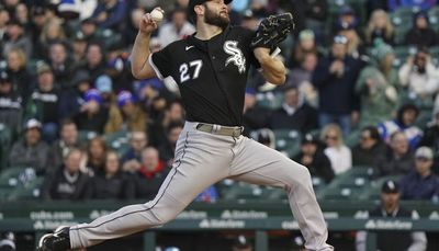 Giolito strikes out 10 Cubs, Abreu and Garcia homer in White Sox’ 4-3 victory