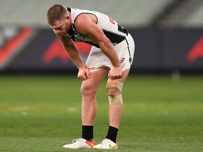 Key Magpies fall ill before Tigers clash