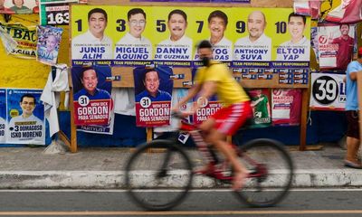 Philippines election 2022: what you need to know about the vote for president