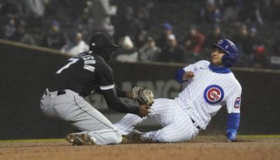 Cubs’ Nick Madrigal: White Sox’ Tim Anderson ‘tried getting the most out of me’