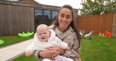 Mum in £7,000 legal fight with council to use £20,000 garden cabin for creche