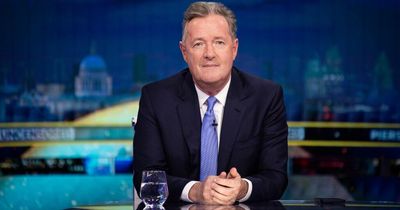 Piers Morgan's new TalkTV show ratings plummet after only one week