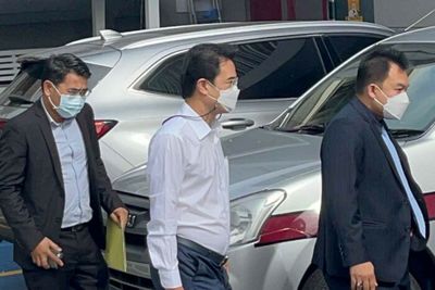 Prinn acknowledges new molestation charge