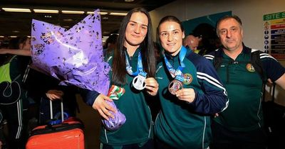 Kellie Harrington's mam calls for her and Katie Taylor to headline at Croke Park