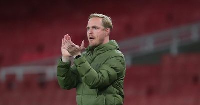 Jonas Eidevall relishing Arsenal's WSL final day showdown amid update on Caitlin Foord future