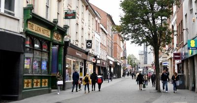 Major transformation of Nottingham store on once 'Europe's busiest shopping street'