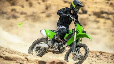 The 2023 Kawasaki KX250 And KX250X Are Ready For Off-Road Action