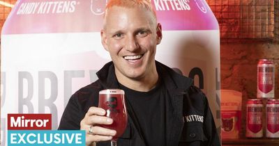 Jamie Laing to 'leave world in a better place' as he marks 10 years of vegan company