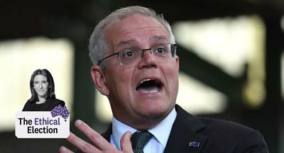 Why did the Morrison government so badly handle the pandemic? Because it favoured party mates over public servants