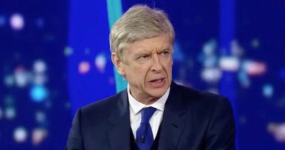 Arsene Wenger sent scarily accurate warning to Man City before Real Madrid embarrassment