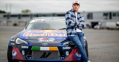 Conor Shanahan eyes Mondello prize as Russian plans abandoned for Drift Masters challenge