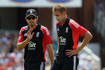 On this day in 2011: Sir Alastair Cook named England ODI captain