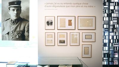 France publishes long-lost novel by Nazi collaborator Céline