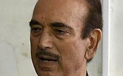 BJP govt 'hero' in publicity, we were 'zero' as Cong failed to publicise its work: Azad