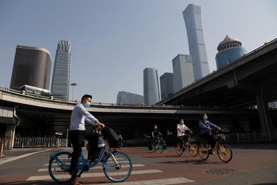 Beijing nervously returns to work as China doubles down on 'zero-COVID' policy