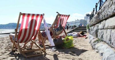 Met Office forecast gives date when mini-heatwave is set to begin as Wales set to match Malaga