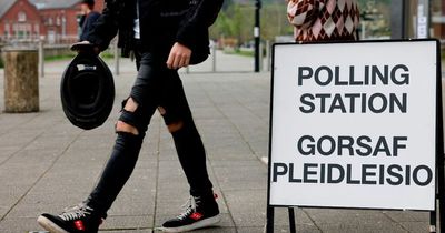 Fed up of potholes, traffic or leisure centres? Make your voice heard in council elections today