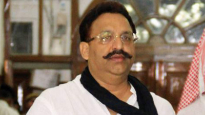 Uttar Pradesh: Mukhtar Ansari's lawyer booked for abusing judges in Mau district