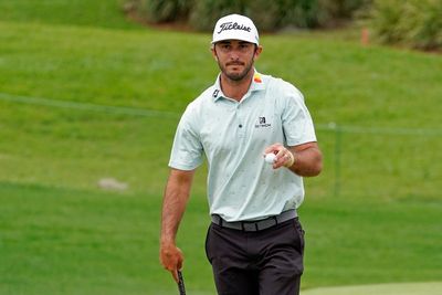 Max Homa on life, golf after podcasting: 'So far, so good'