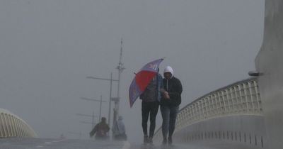 Met Eireann weather forecasts thundery downpours for Dublin before weekend scorcher