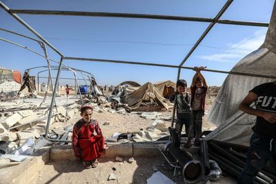 UK aid cuts have forced 40,000 Syrian children out of school, charity says