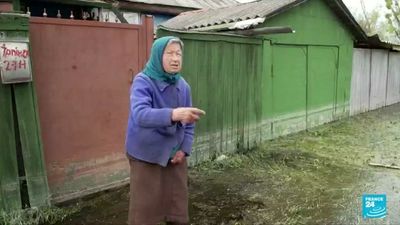 Ukrainian forces flooded village of Demydiv to hamper Russian advance on Kyiv