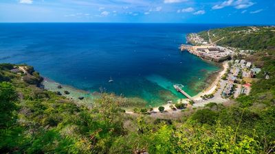 Christmas Island residents going without fresh produce, postal services due to supply chain woes