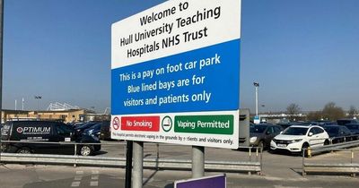 NHS staff anger at blitz of hospital parking tickets with one given 10 fines