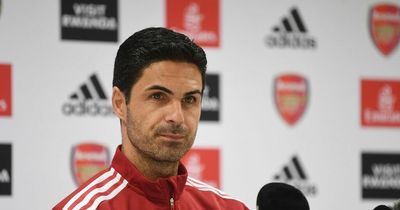 Mikel Arteta's "hit me" remarks work as planned as young Arsenal side repay his faith