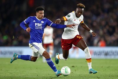 Roma vs Leicester live stream: How to watch Europa Conference League semi-final online and on TV tonight