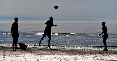 Liverpool weather heating up as highs of 23C predicted